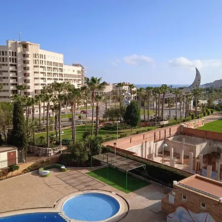 Magic World Aguamarina Apartamento