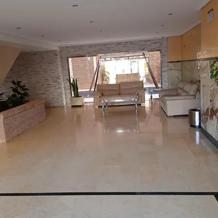 Apartamento Magic World Aguamarina